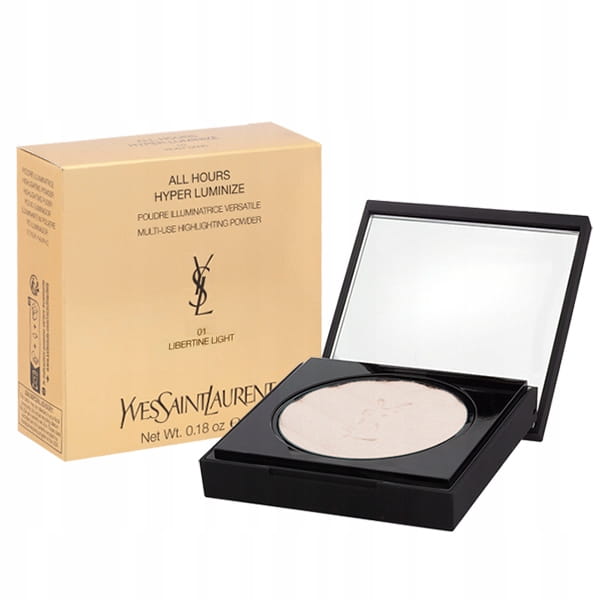 YSL ALL HOURS HYPER LUMINIZE nr 1 Rozświetlacz 1 9g