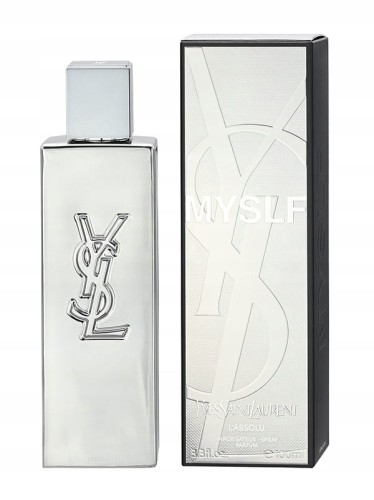 YSL Myself Absolu Parfum Perfumy dla mężczyzn 100 ml
