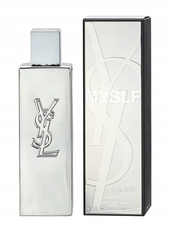 YSL Myself Absolu Parfum Perfumy dla mężczyzn 100 ml