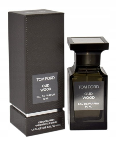 TOM FORD Oud Wood woda perfumowna unisex 50 ml