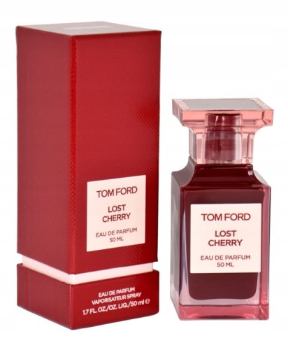 TOM FORD Lost Cherry Woda perfumowana 50 ML