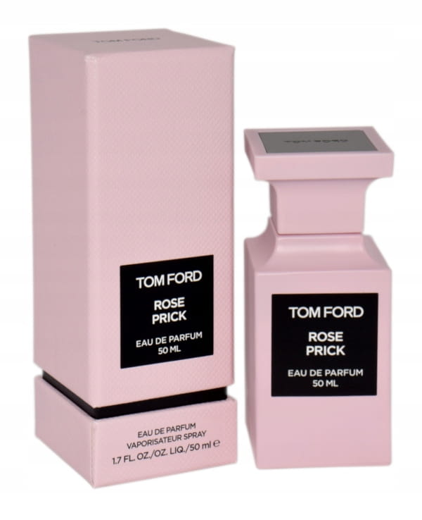 TOM FORD Rose Prick Woda perfumowana unisex 50 ml
