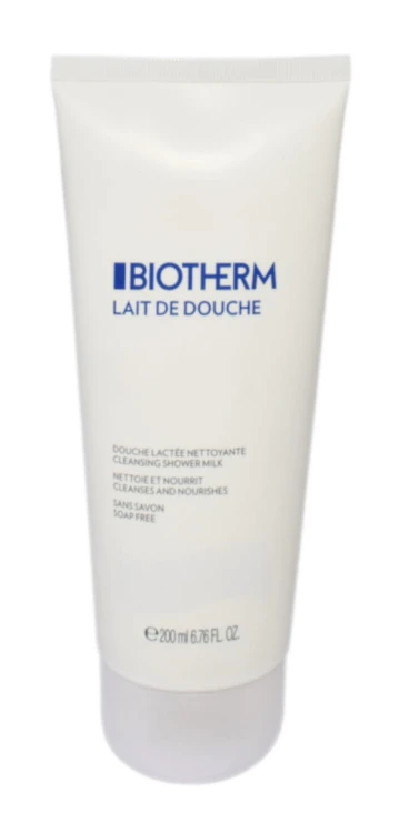 BIOTHERM  Lait De DoucheCleansig Shower Milk   Mleczko pod prysznic 200ml