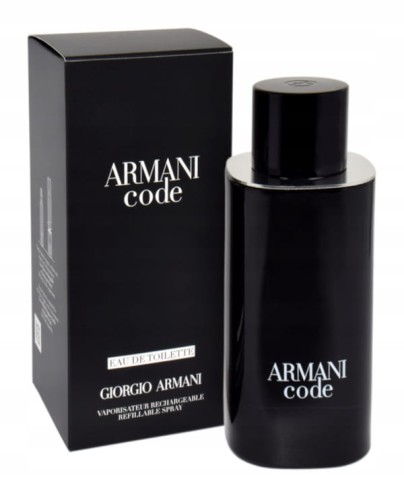 ARMANI Code Woda toaletowa męska 125 ml