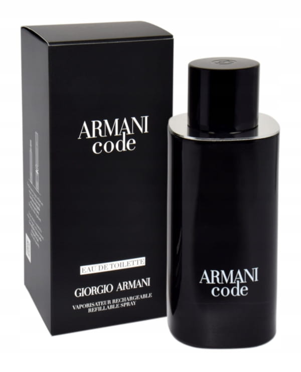 ARMANI Code Woda toaletowa męska 125 ml