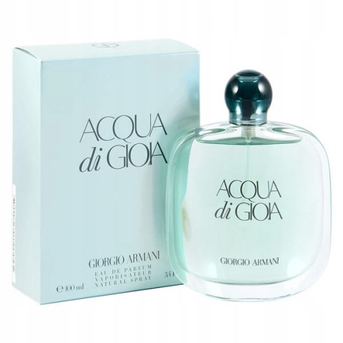 Giorgio Armani Acqua Di Gioia woda perfumowana 100 ml