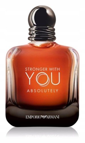 Armani Emporio Stronger With You Absolutely woda perfumowana 100 ml