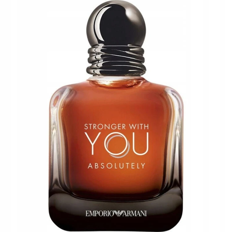 Armani Emporio Stronger With You Absolutely woda perfumowana 100 ml