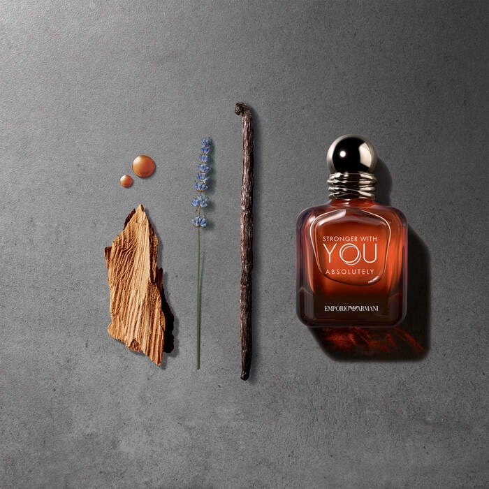 Armani Emporio Stronger With You Absolutely woda perfumowana 100 ml
