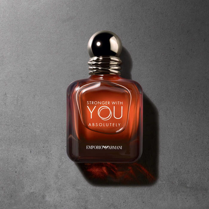 Armani Emporio Stronger With You Absolutely woda perfumowana 100 ml