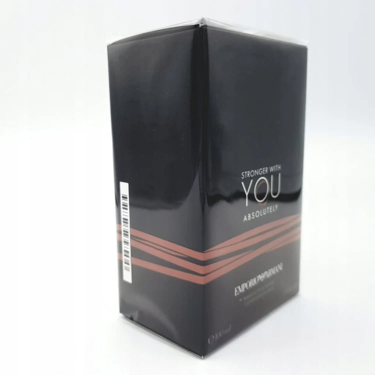 Armani Emporio Stronger With You Absolutely woda perfumowana 100 ml