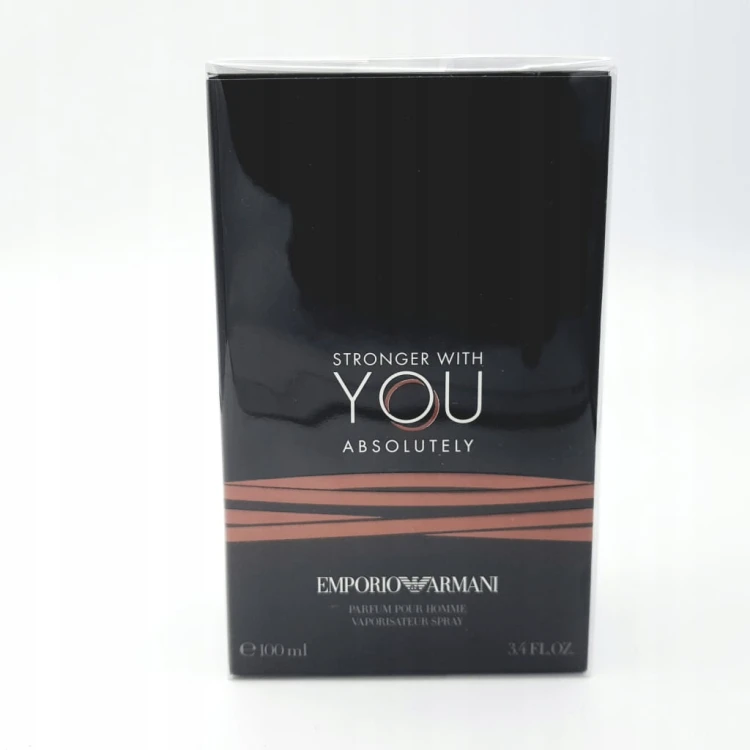 Armani Emporio Stronger With You Absolutely woda perfumowana 100 ml
