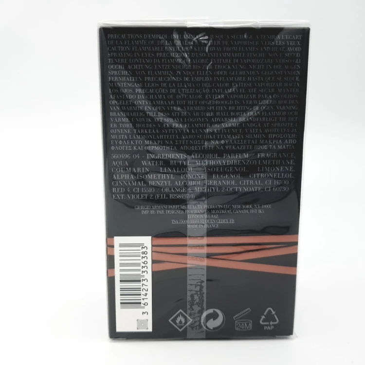 Armani Emporio Stronger With You Absolutely woda perfumowana 100 ml
