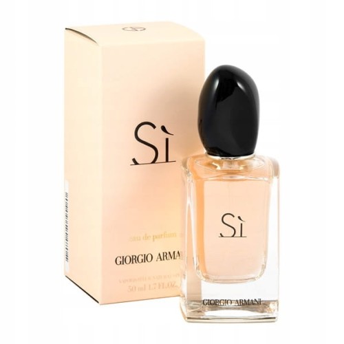 Giorgio Armani Si Woda perfumowana damska 50 ml