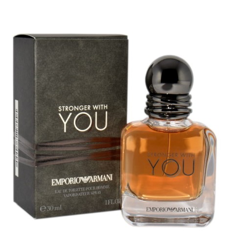 ARMANI EMPORIO Stronger with You Woda toaletowa 30ml