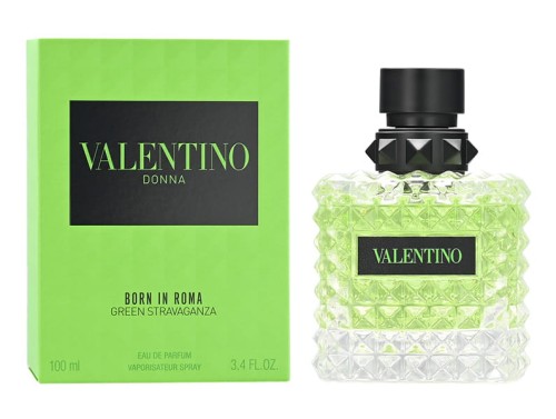 VALENTINO Born In Roma Green Stravaganza Woda perfumowana damska 100 ml