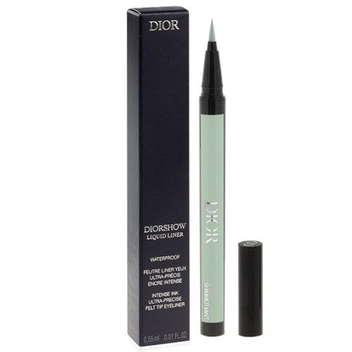 DIOR LIQUID EYE LINER 301 SHIMMER GREEN