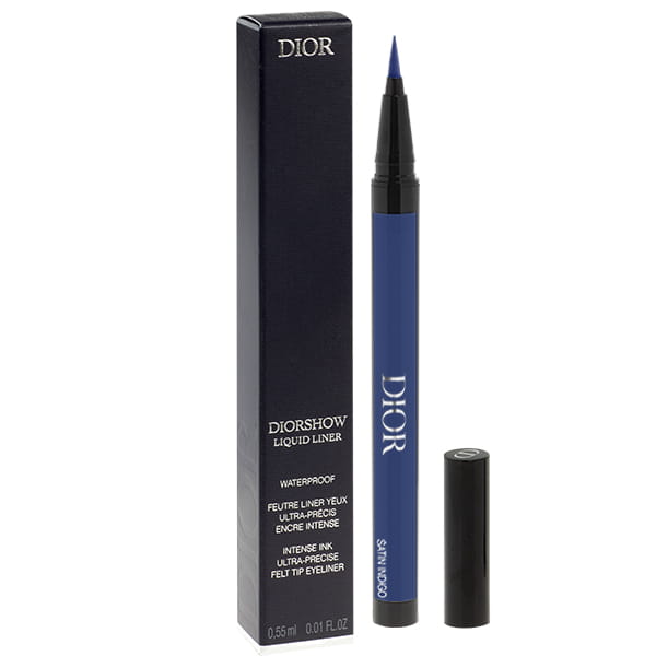 DIOR LIQUID EYE LINER 181 SATIN INDIGO