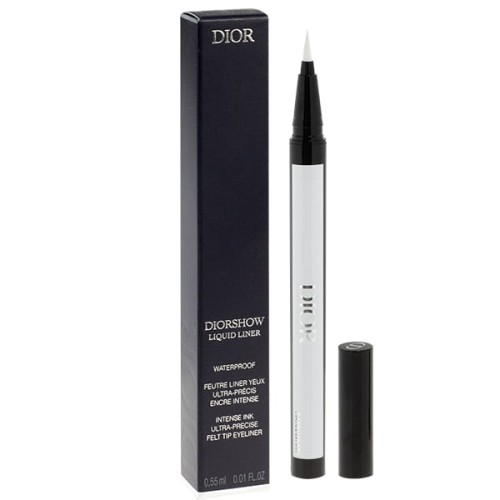 DIOR LIQUID EYE LINER 001 SATIN WHITE