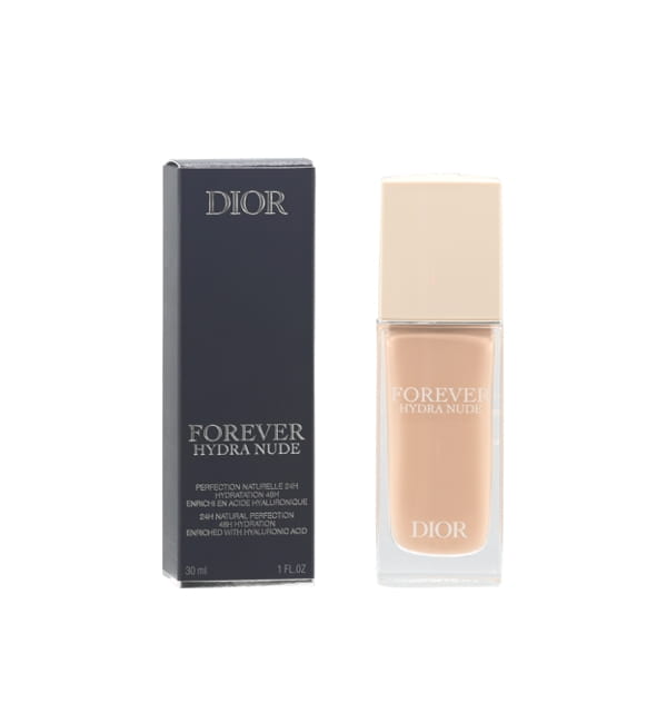 DIOR Forever Hydra Nude Foundation 1,5N Podkład do twarzy 30ml