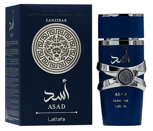 LATTAFA ASAD ZANZIBAR Woda perfumowana męska 100ML