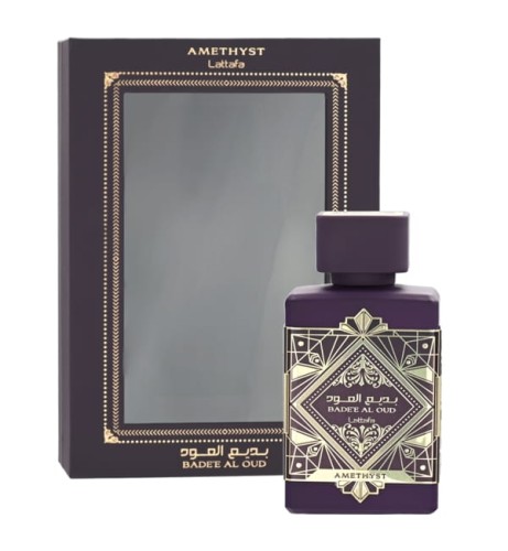 LATTAFA Badee Al Oud Amethyst Woda perfumowana unisex 100ml
