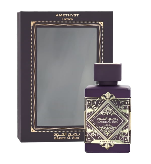 LATTAFA Badee Al Oud Amethyst Woda perfumowana unisex 100ml