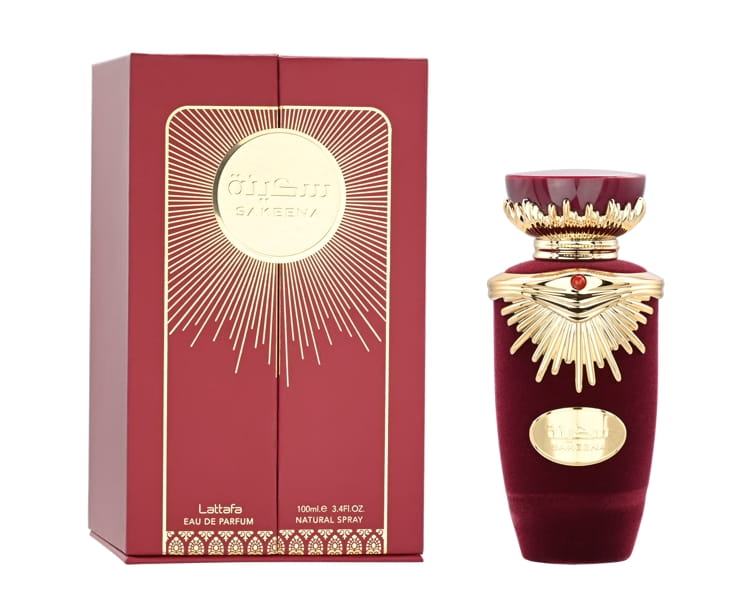 LATTAFA SAKEENA Woda perfumowana unisex 100ML