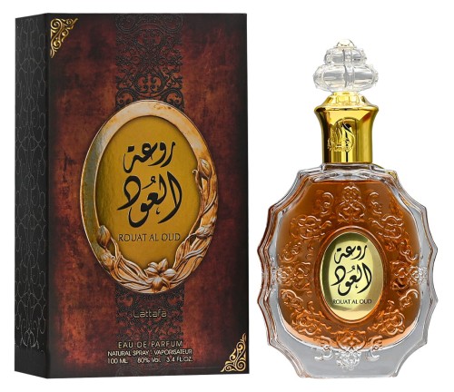 LATTAFA ROUAT AL OUD woda perfumowana unisex 100ML