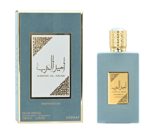 LATTAFA ASDAAF AMEERAT AL ARAB IMPERIUM Woda perfumowana męska 100ML