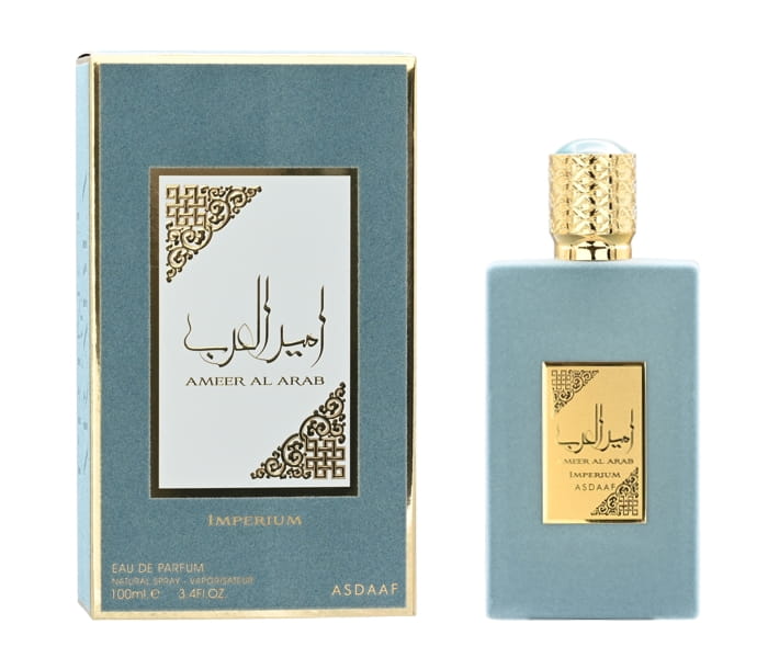 LATTAFA ASDAAF AMEERAT AL ARAB IMPERIUM Woda perfumowana męska 100ML