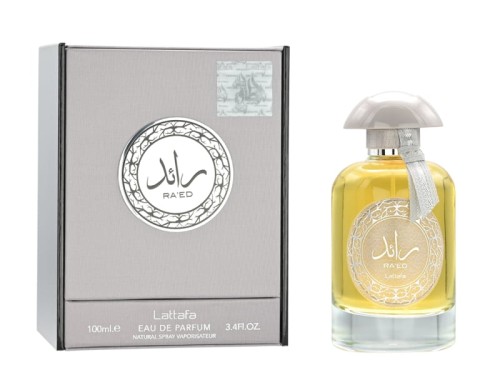 LATTAFA Raed Silver Woda perfumowana unisex 100 ml