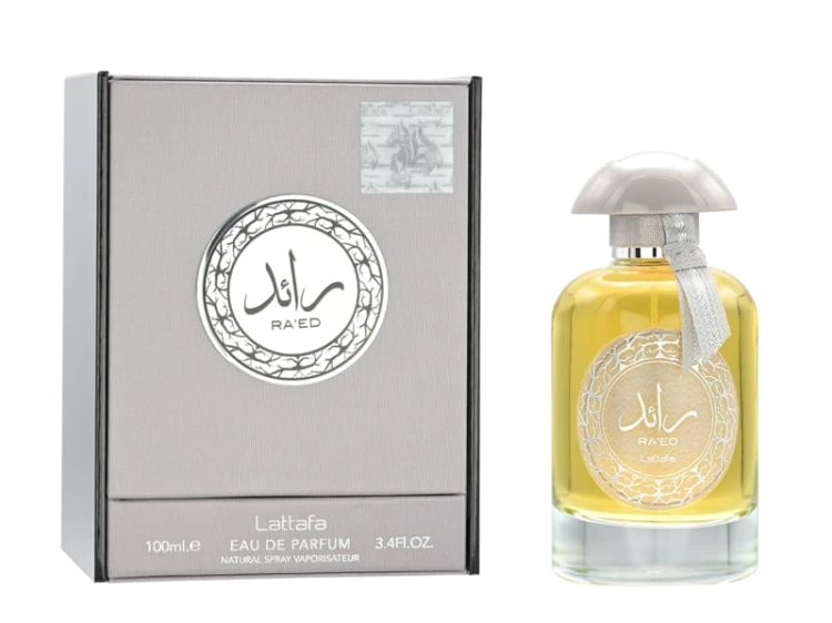 LATTAFA Raed Silver Woda perfumowana unisex 100 ml