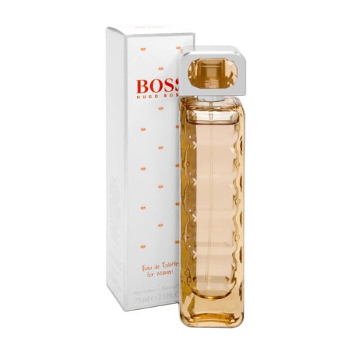 Hugo Boss Boss Orange Woman woda toaletowa damska spray 75 ml