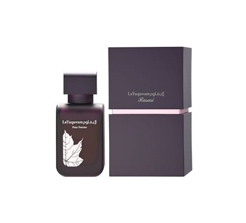 RASASI LA YUQAWAM Woda perfumowana damska 75ML