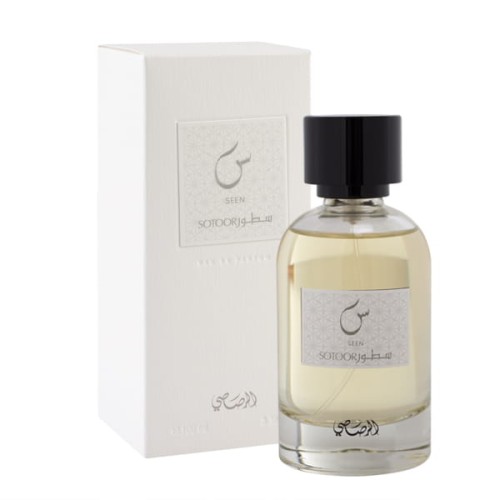 RASASI SOOTOR SEEN Woda perfumowana unisex 100ML