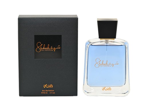 RASASI SHUHRAH POUR HOMME Woda perfumowana męska 90ML
