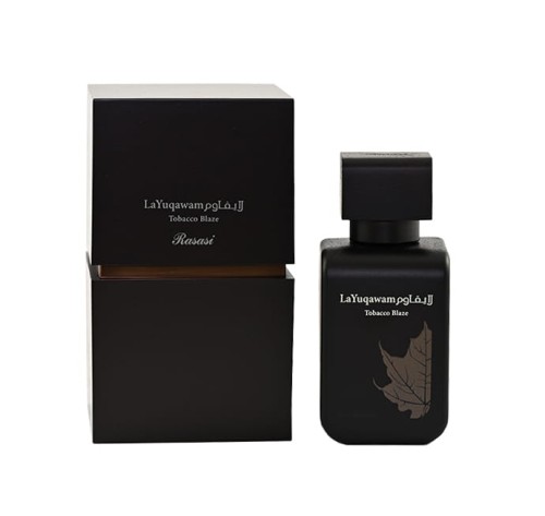 RASASI LA YUQAWAM TOBACCO BLAZE Woda perfumowana męska 75ML