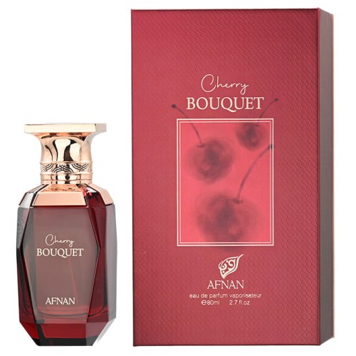 AFNAN CHERRY BOUQUET (W) EDP/S 80ML