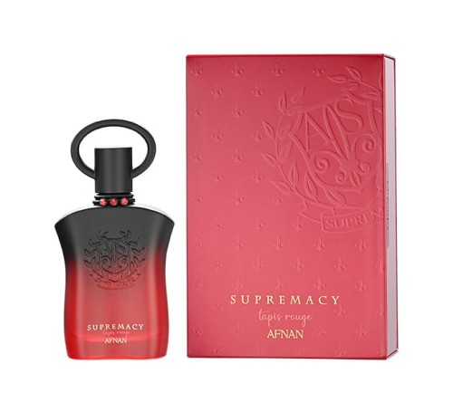 AFNAN SUPREMACY TAPIS ROUGE (W) EDP/S 90ML