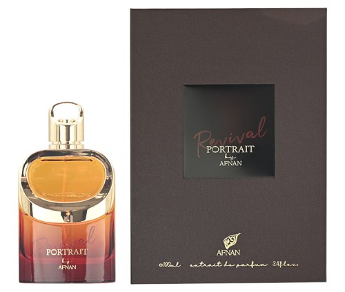 AFNAN REVIVAL PORTRAIT (M/W EDP/S) 100ML