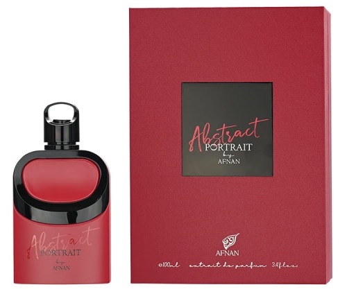 AFNAN PORTRAIT ABSTRACT (M/W) EDP/S 100ML