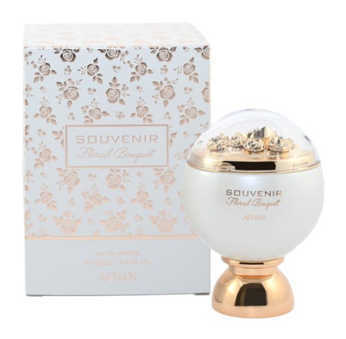 AFNAN SOUVENIR FLORAL BOUQUET woda perfumowana damska 100ML