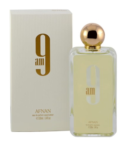AFNAN 9AM woda perfumowana męska 100ML