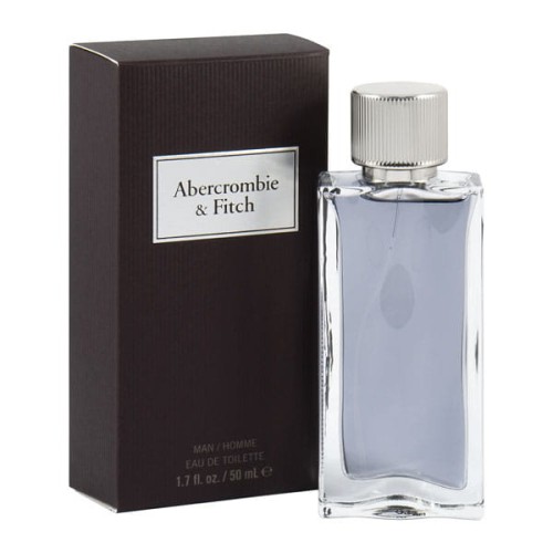 Abercrombie and Fitch First Instinct Woda toaletowa męska 50 ml