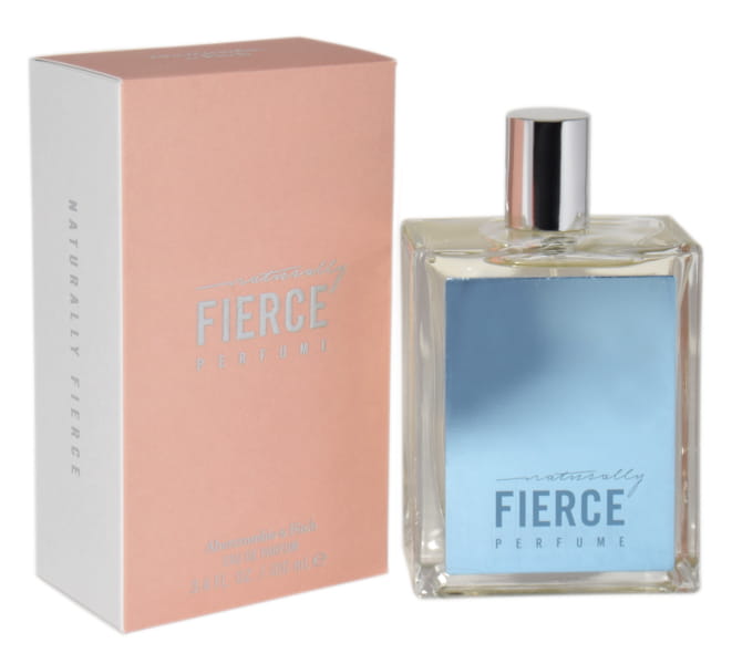 ABERCROMBIE & FITCH Natural Fierce Woda perfumowana damska 100ml