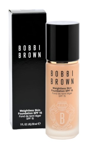 BOBBI BROWN Weightless Skin Foundation SPF 15 Cool Natural Podkład do twarzy 30ML