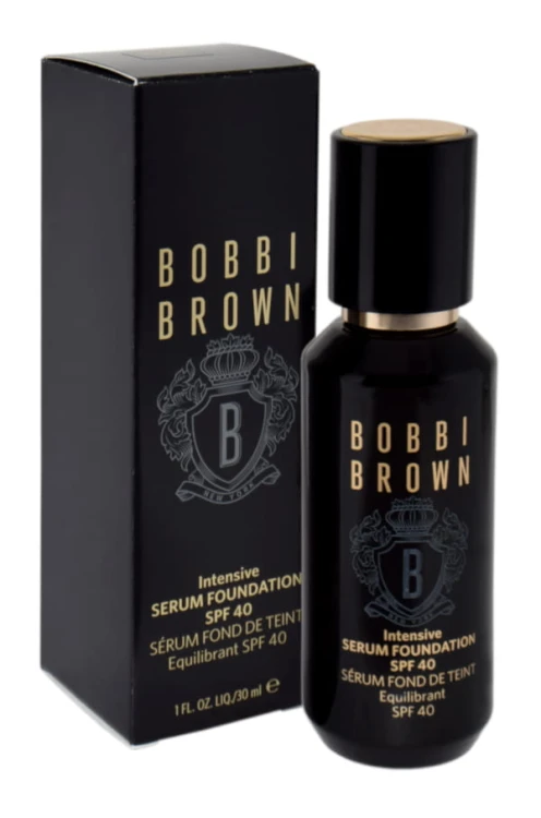 BOBBI BROWN Intensive Serum Foundation Spf40 Natural Podkład do twarzy
