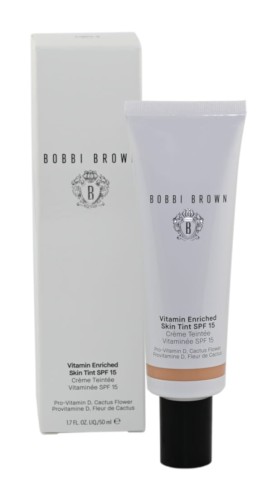 BOBBI BROWN Vitamin Enriched Skin Tint Spf15 Krem koloryzujący do skóry 2 w 1 50 ml