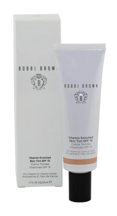 BOBBI BROWN Vitamin Enriched Skin Tint Spf15 Krem koloryzujący do skóry 2 w 1 50 ml